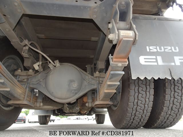 2013 ISUZU ELF TRUCK image 16