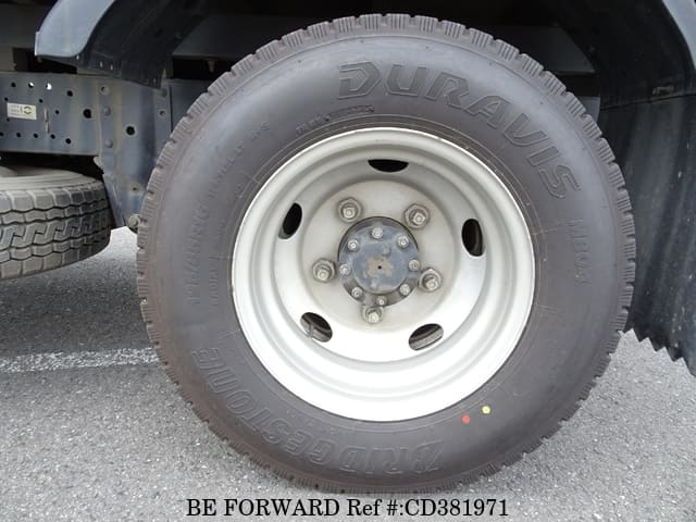 2013 ISUZU ELF TRUCK image 10