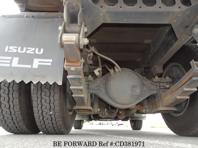 2013 ISUZU ELF TRUCK image 15