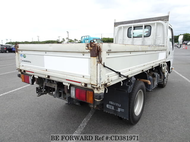 2013 ISUZU ELF TRUCK image 5