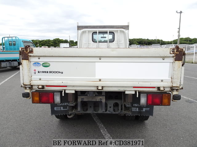 2013 ISUZU ELF TRUCK image 4