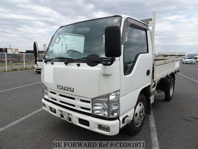 2013 ISUZU ELF TRUCK