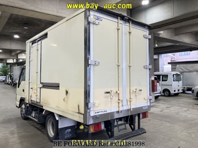 2005 ISUZU ELF TRUCK image 2