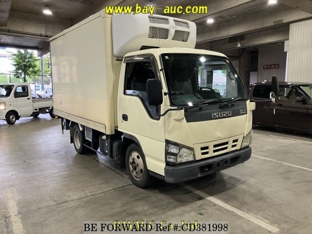 2005 ISUZU ELF TRUCK