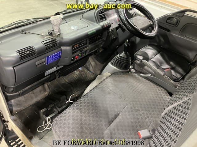 2005 ISUZU ELF TRUCK image 4