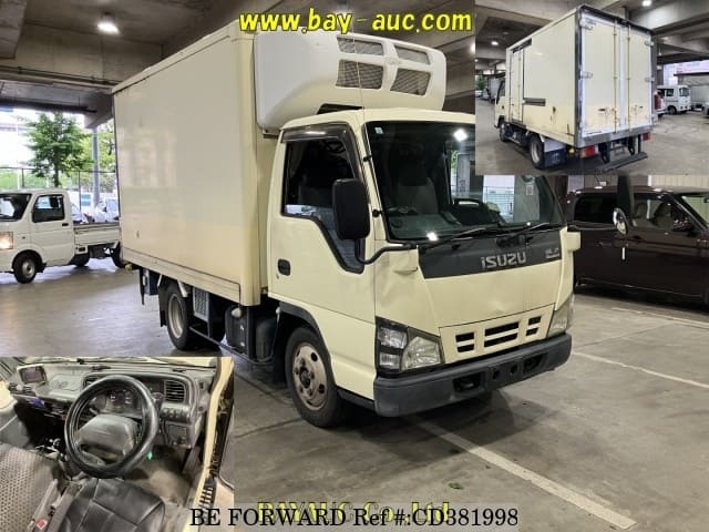 2005 ISUZU ELF TRUCK image 5