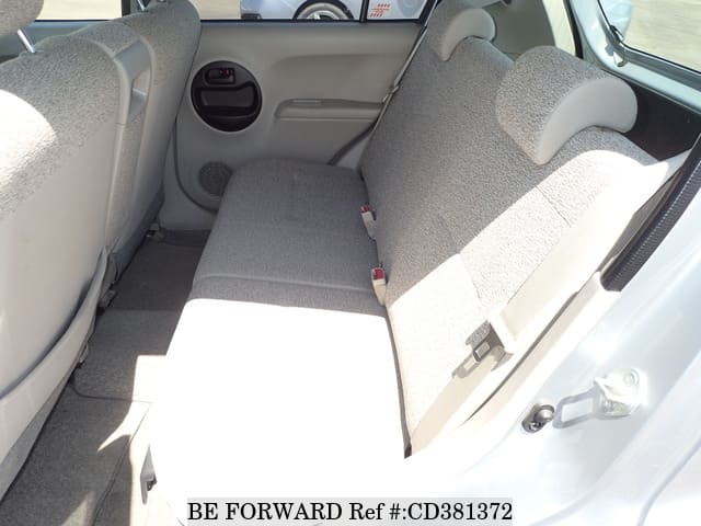 2012 TOYOTA PASSO X YURURI image 27