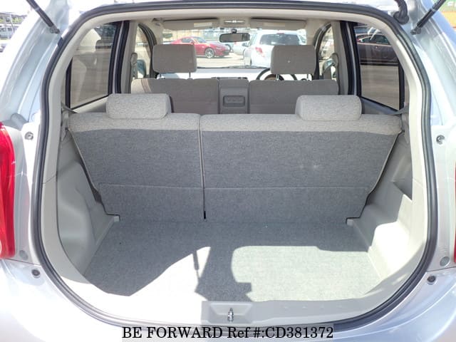 2012 TOYOTA PASSO X YURURI image 28