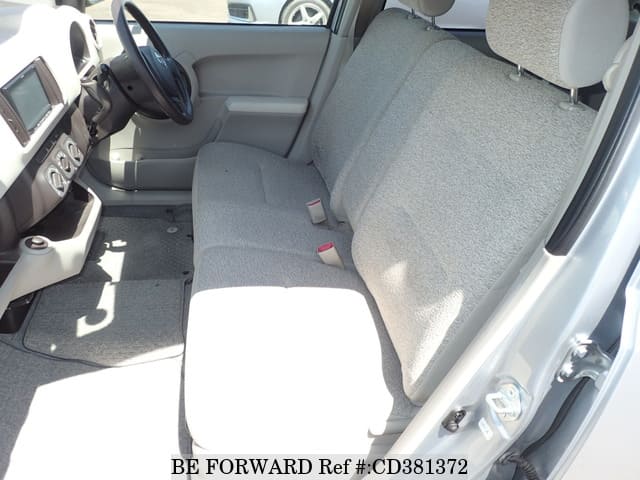 2012 TOYOTA PASSO X YURURI image 26