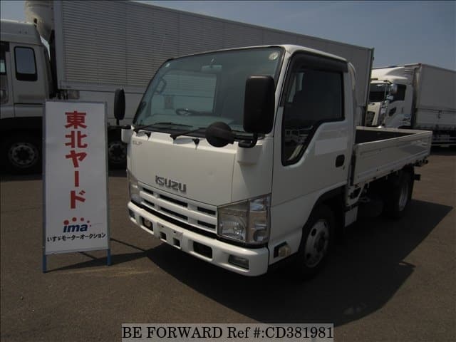 2013 ISUZU ELF TRUCK