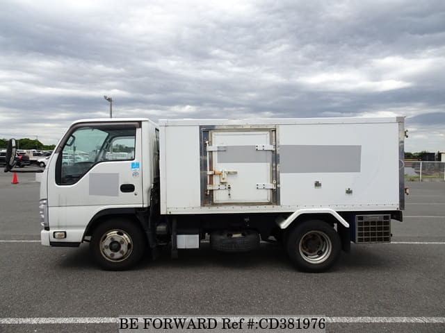 2012 ISUZU ELF TRUCK image 2