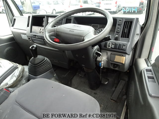 2012 ISUZU ELF TRUCK image 24