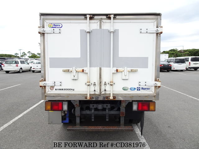 2012 ISUZU ELF TRUCK image 4