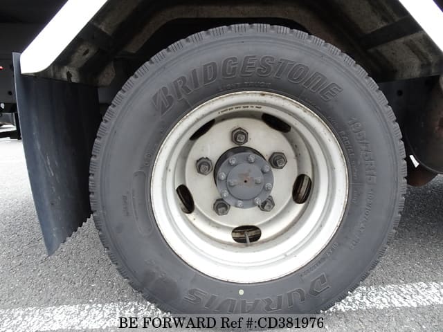 2012 ISUZU ELF TRUCK image 11