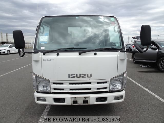 2012 ISUZU ELF TRUCK image 8
