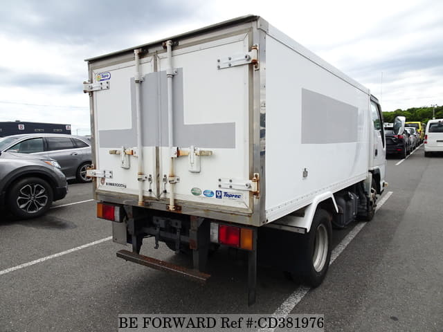 2012 ISUZU ELF TRUCK image 5