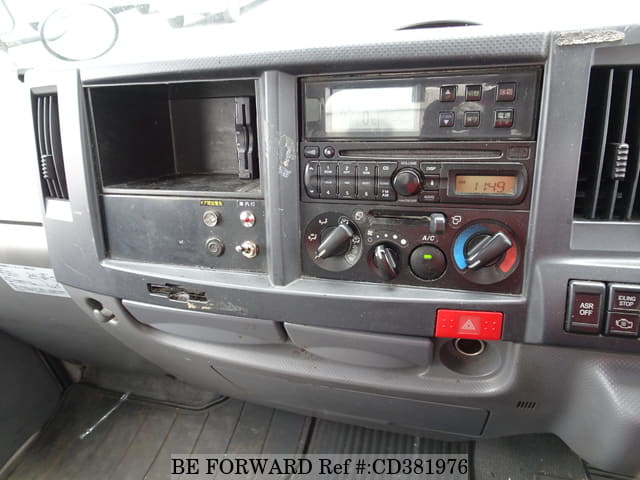 2012 ISUZU ELF TRUCK image 28