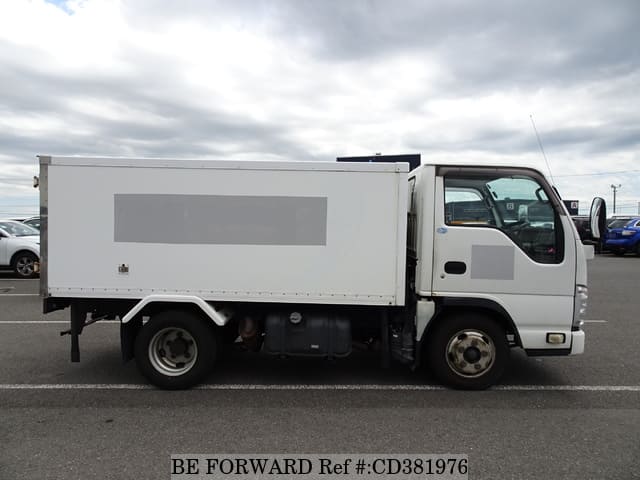 2012 ISUZU ELF TRUCK image 6