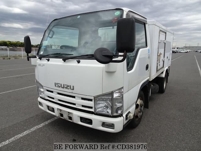 2012 ISUZU ELF TRUCK