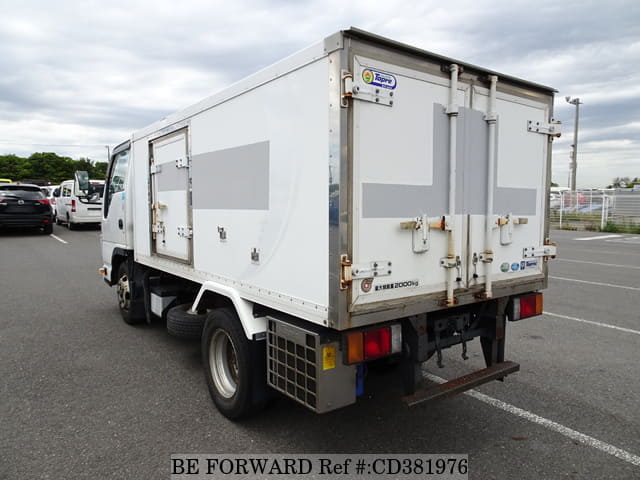 2012 ISUZU ELF TRUCK image 3