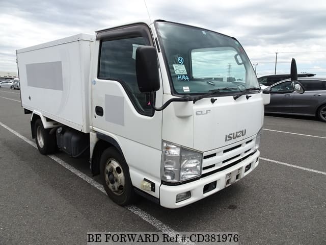 2012 ISUZU ELF TRUCK image 7