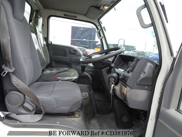 2012 ISUZU ELF TRUCK image 17