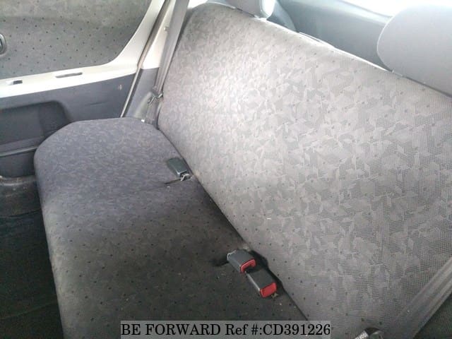 2009 TOYOTA VITZ F image 6