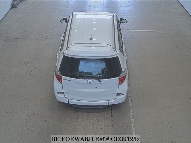 2012 TOYOTA RACTIS X TYPE1 image 8