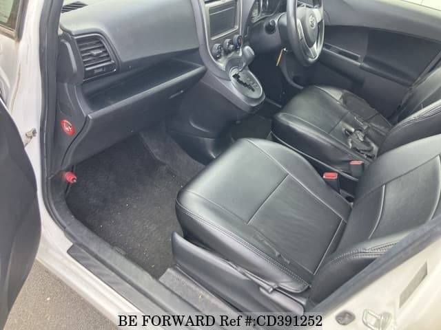 2012 TOYOTA RACTIS X TYPE1 image 6