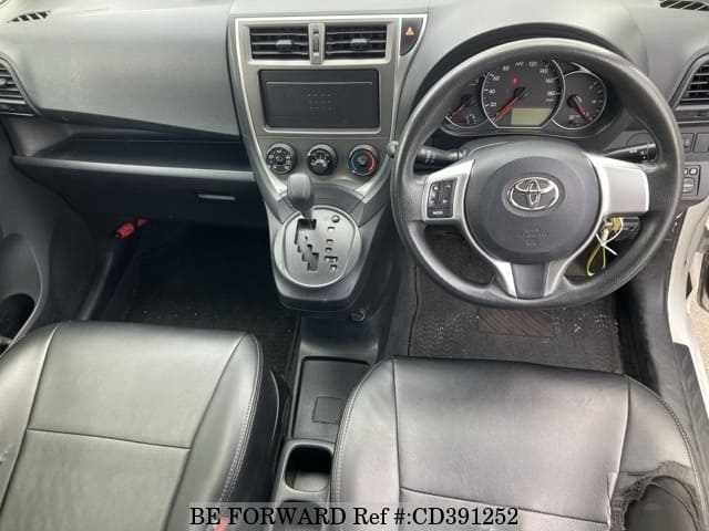 2012 TOYOTA RACTIS X TYPE1 image 3