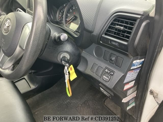 2012 TOYOTA RACTIS X TYPE1 image 4