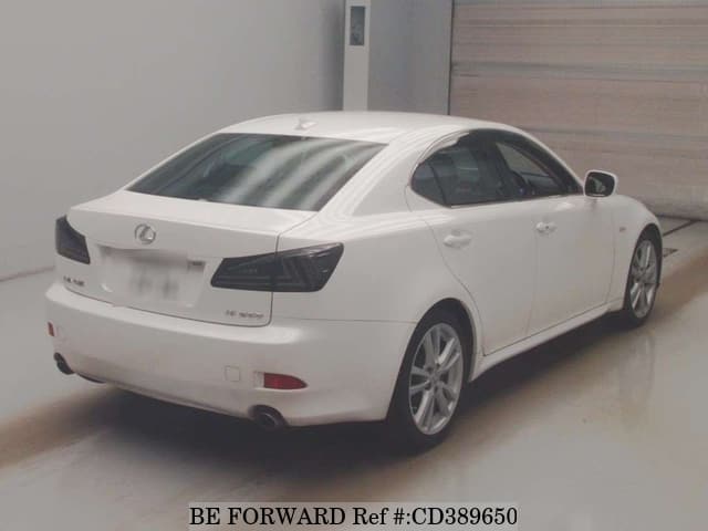 2006 LEXUS IS IS250 VERSION S image 2
