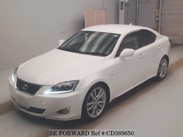 2006 LEXUS IS IS250 VERSION S