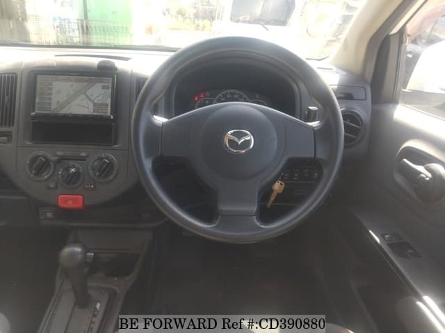 Used 2017 MAZDA FAMILIA VAN/DBF-BVY12 for Sale CD390880 - BE FORWARD
