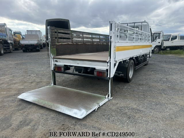 2006 ISUZU ELF TRUCK image 23