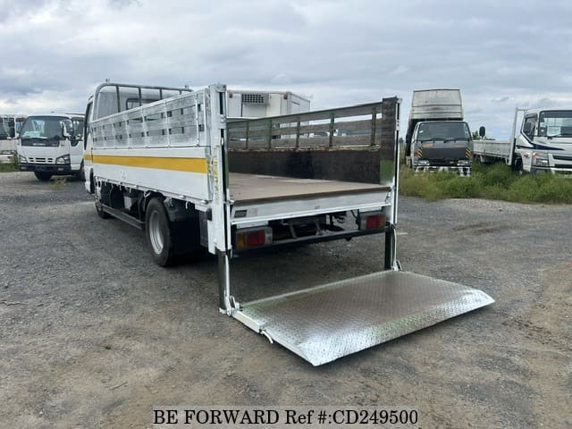 2006 ISUZU ELF TRUCK image 21