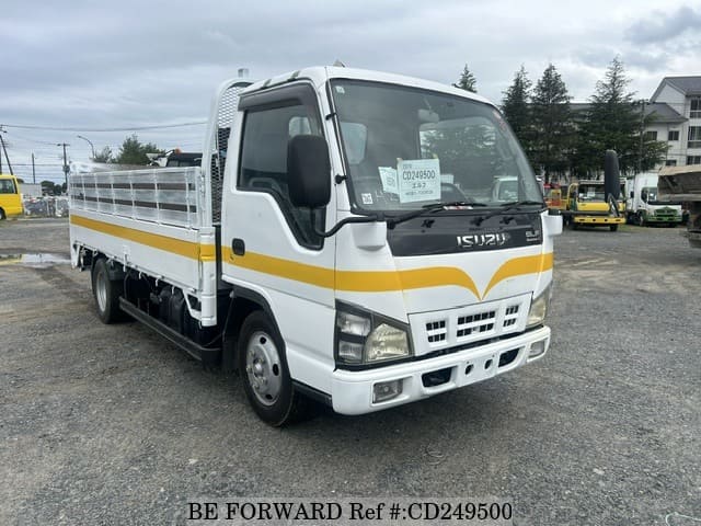 2006 ISUZU ELF TRUCK image 7