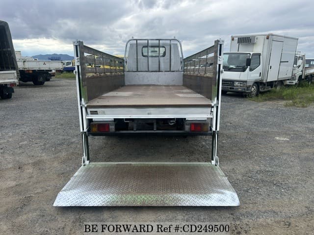 2006 ISUZU ELF TRUCK image 22
