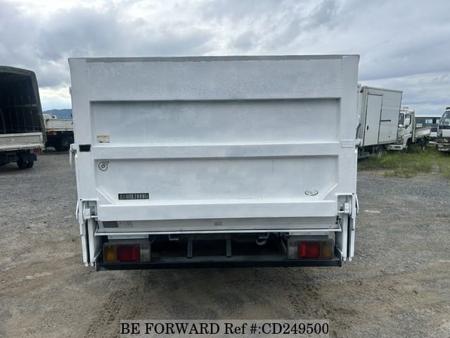 2006 ISUZU ELF TRUCK image 4