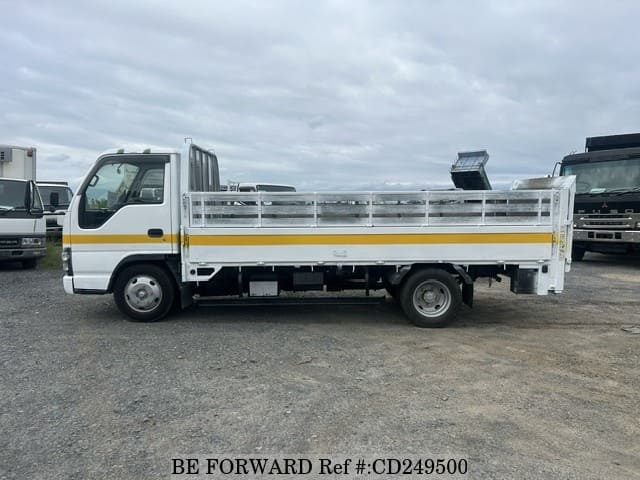 2006 ISUZU ELF TRUCK image 2