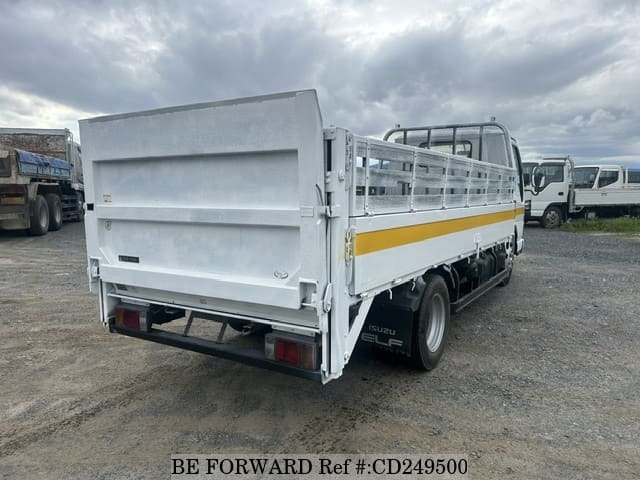 2006 ISUZU ELF TRUCK image 5