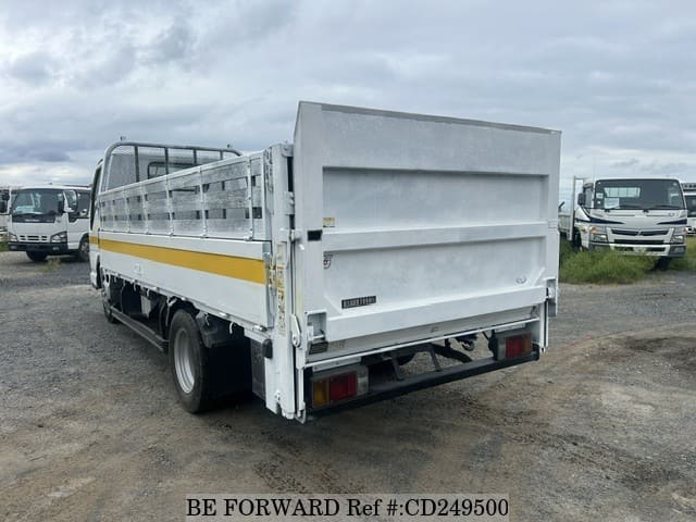 2006 ISUZU ELF TRUCK image 3