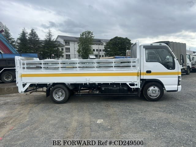 2006 ISUZU ELF TRUCK image 6