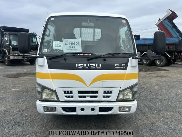 2006 ISUZU ELF TRUCK image 8