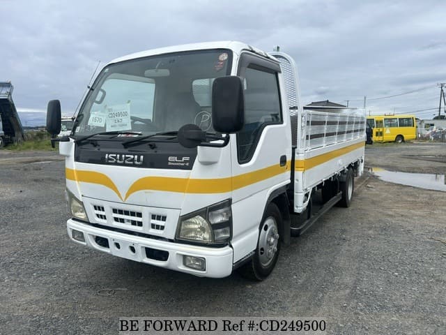 2006 ISUZU ELF TRUCK