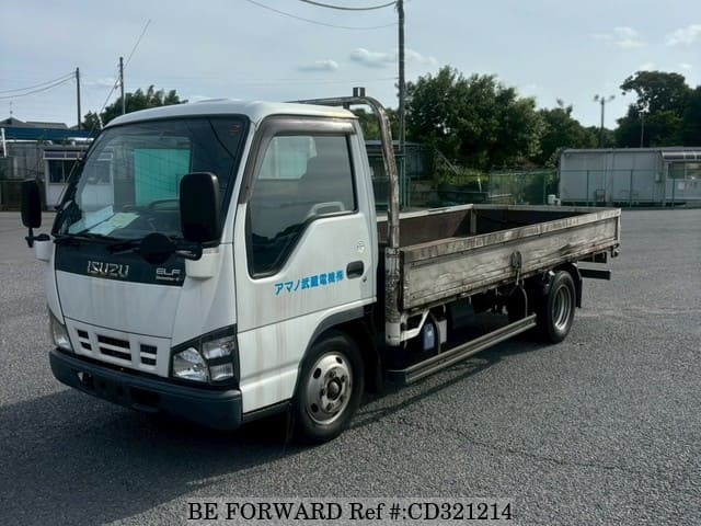 2006 ISUZU ELF TRUCK