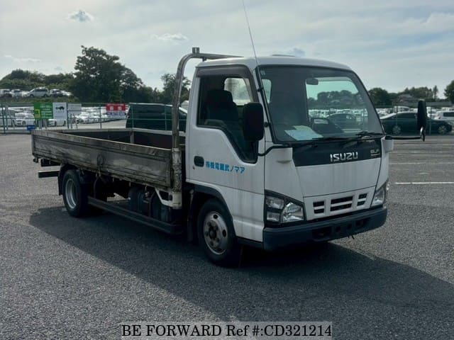2006 ISUZU ELF TRUCK image 7