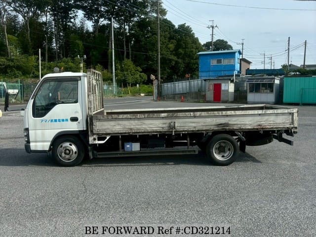 2006 ISUZU ELF TRUCK image 2