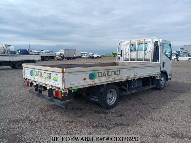 2009 ISUZU ELF TRUCK image 5