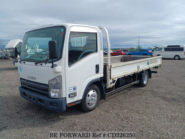 2009 ISUZU ELF TRUCK